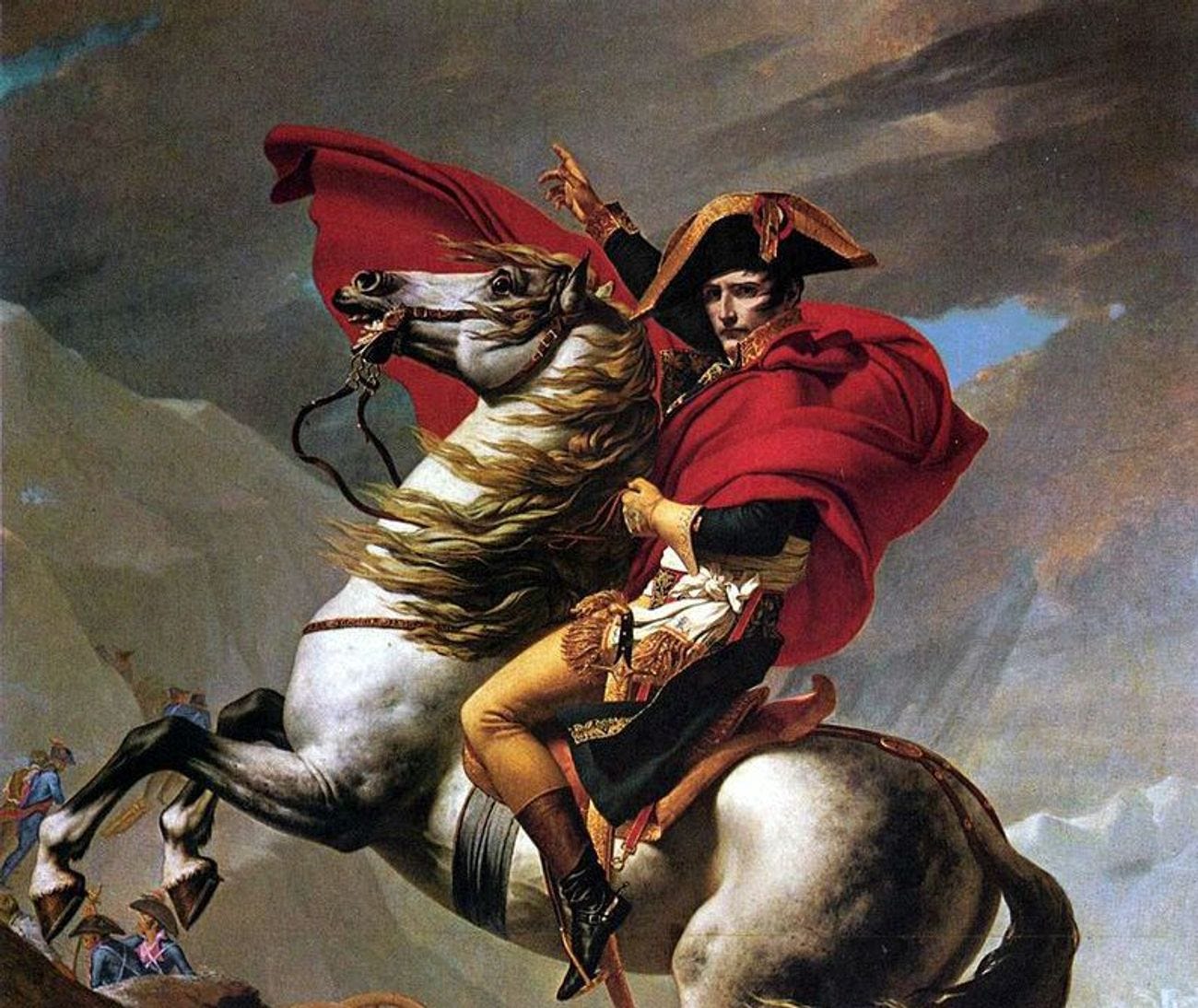 Debunking the Napoleon Complex. Turns out Napoleon Bonaparte wasn't… | by  Daniel Choi | History of Yesterday