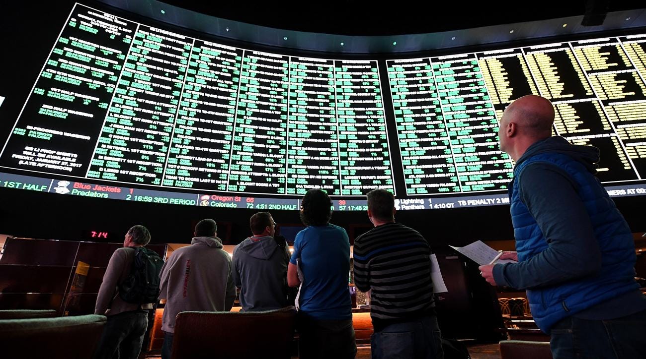 Gambling Picks Nfl