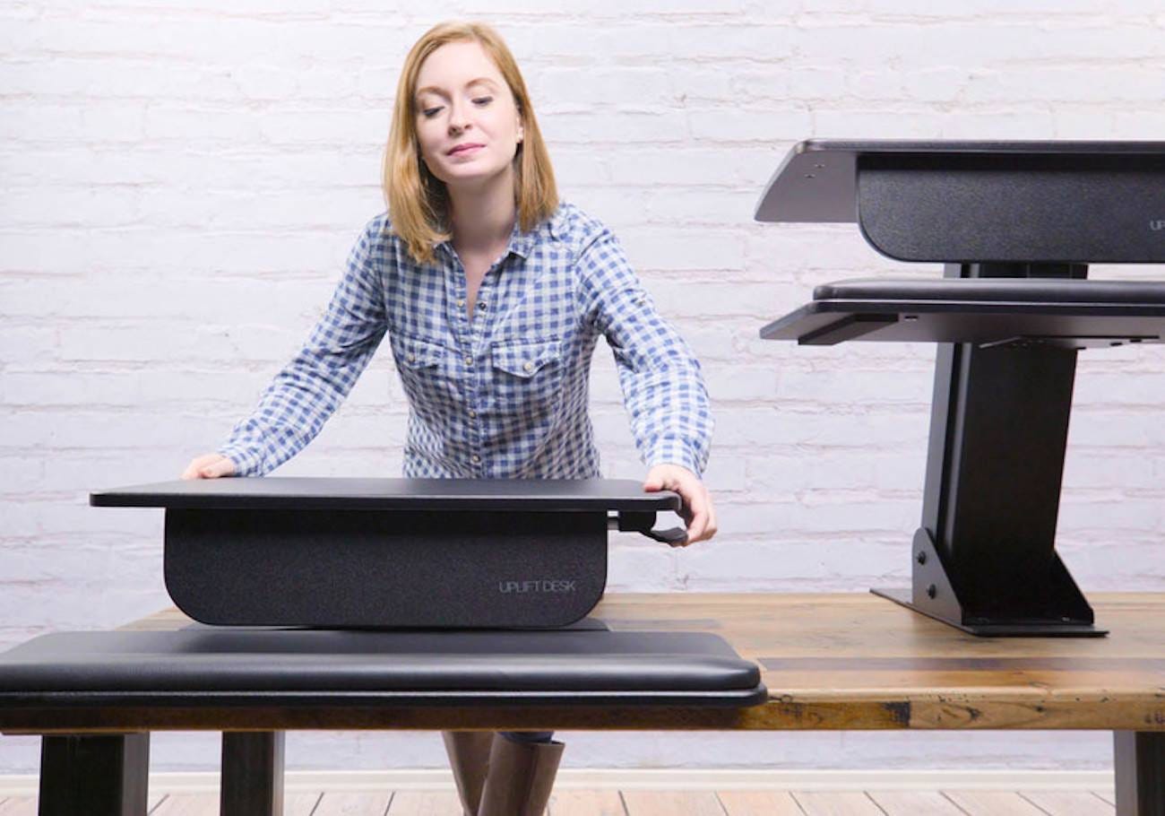 You Must Have These Standing Desks On Your Workspace