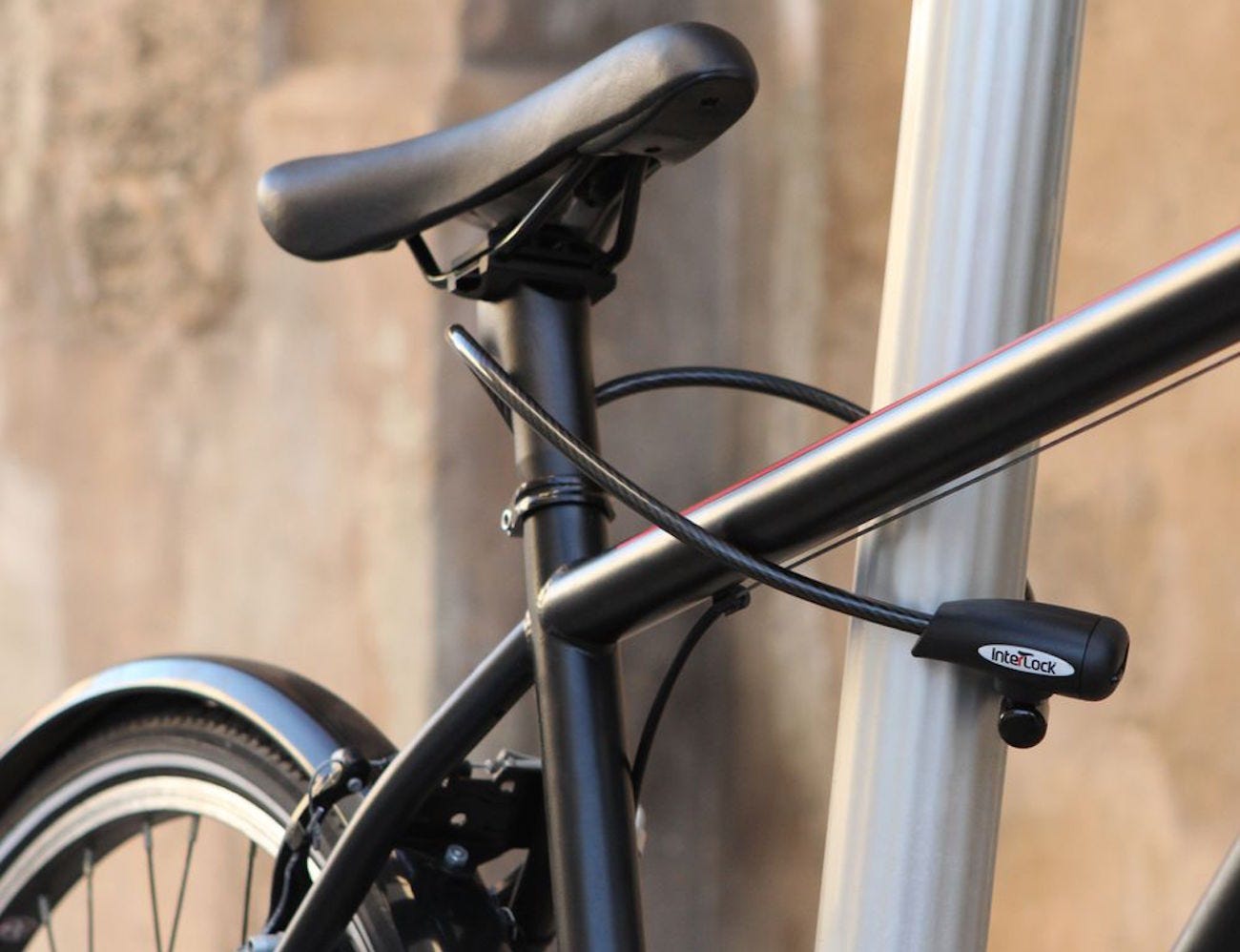 emoji bike lock