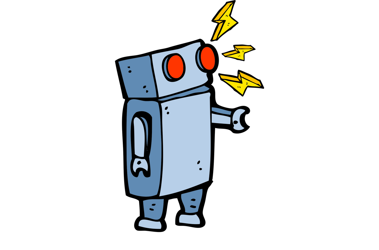 talking robot