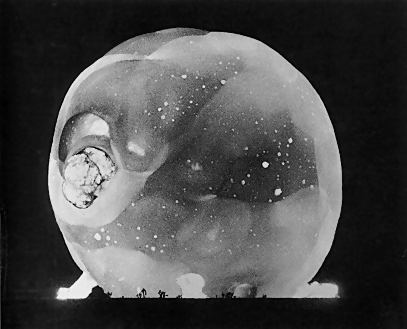 Vintage Nuclear Test Photographs Taken 1 10 000 000 Of A Second After Ignition By Post Haste Telegraph Company Medium Vintage Nuclear Test Photographs Taken 1 10 000 000 Of A Second After Ignition By Post Haste Telegraph Company Medium