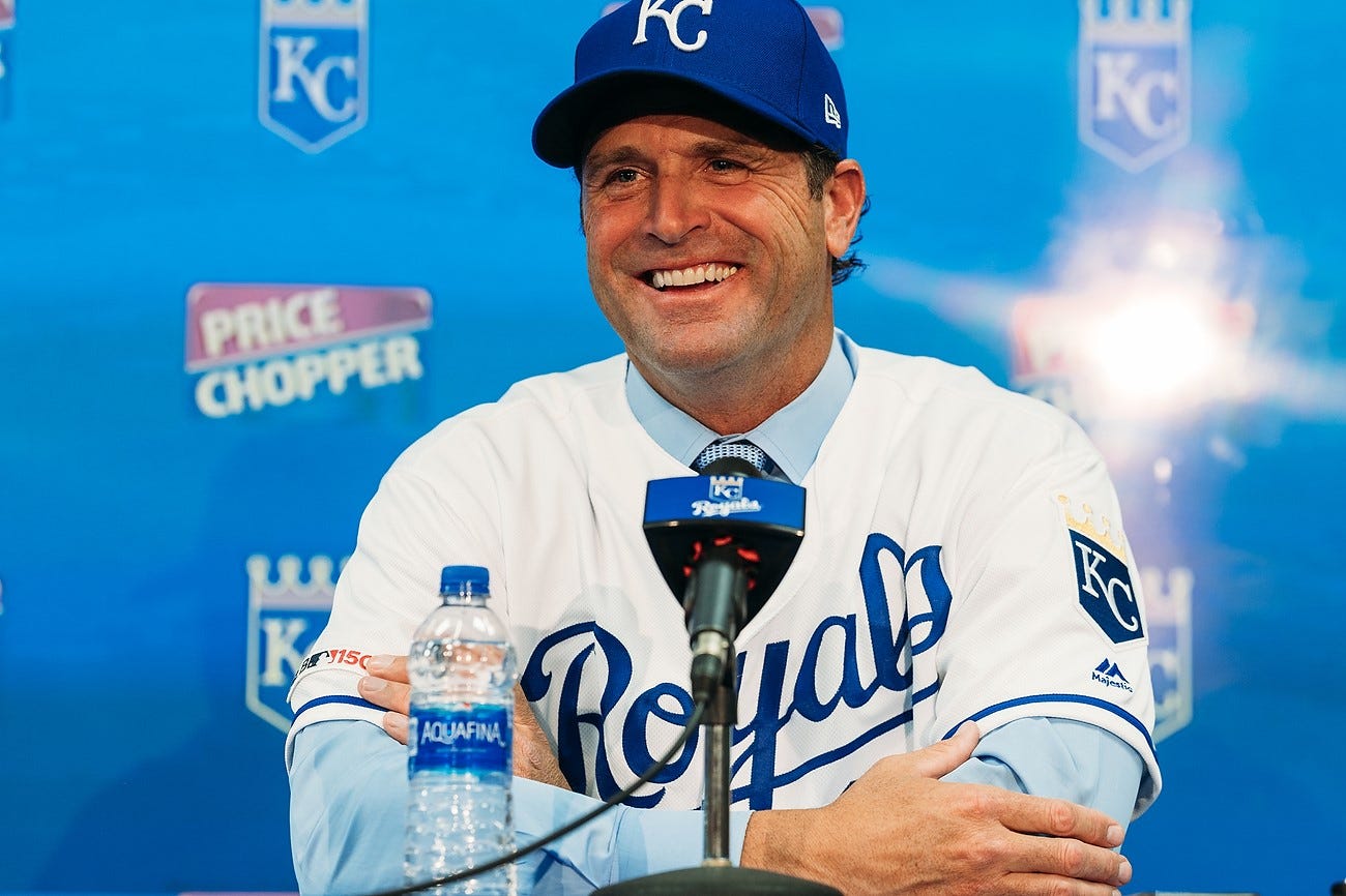 Royals Name Mike Matheny 17th Manager in Franchise History | by Nick Kappel  | Royal Rundown