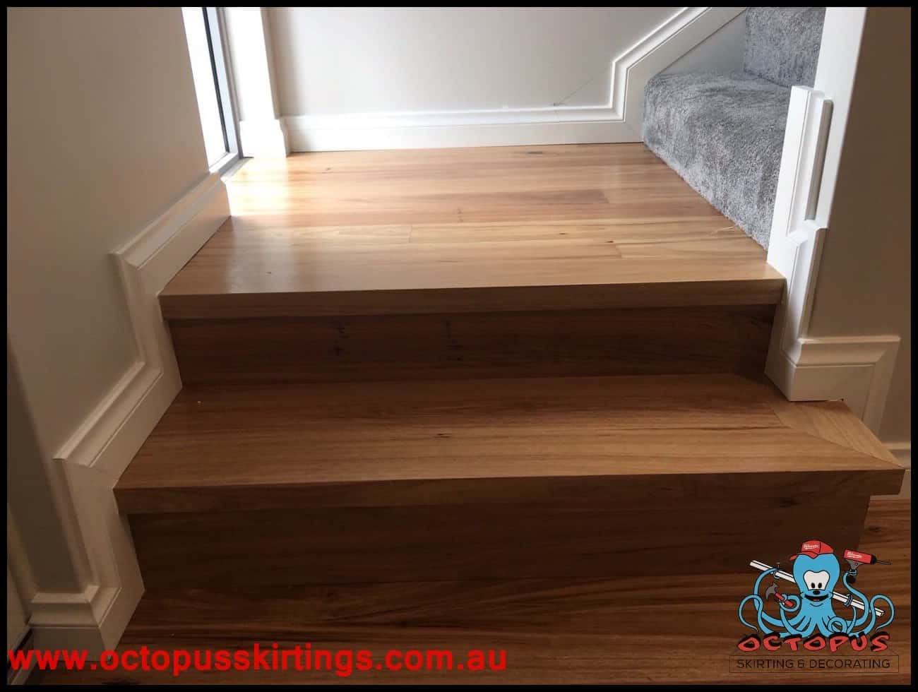 Why Should You Install Skirting Boards Octopus Skirting