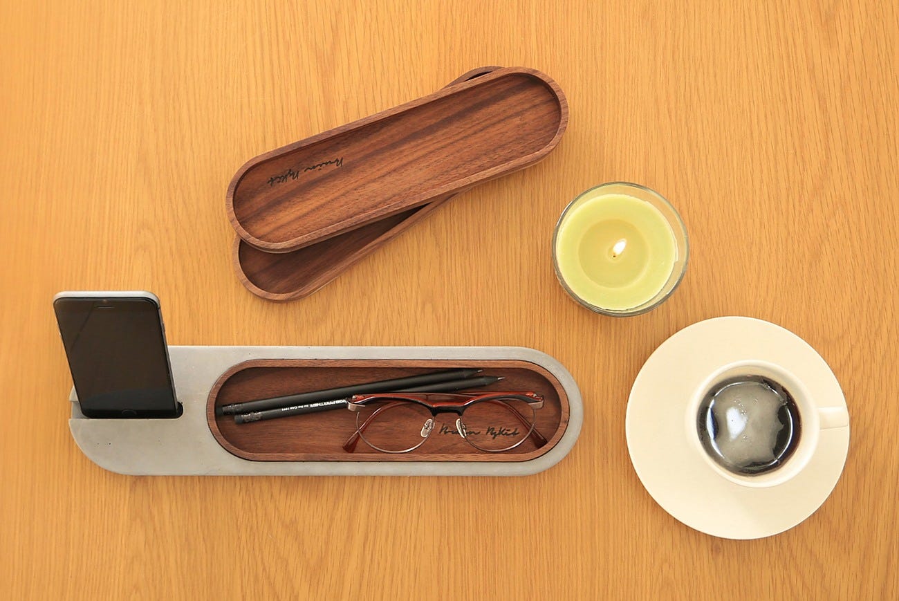 12 Workspace Organizers To Keep Your Desk Clutter Free