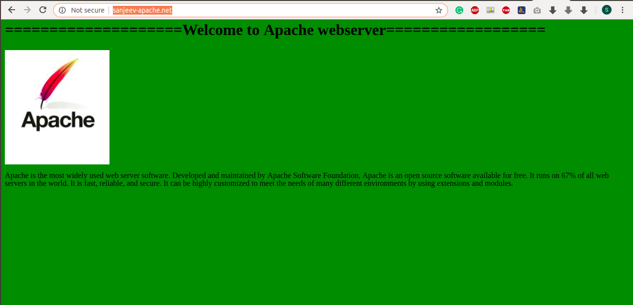 10 Best Practices To Secure And Harden Your Apache Web Server Geekflare