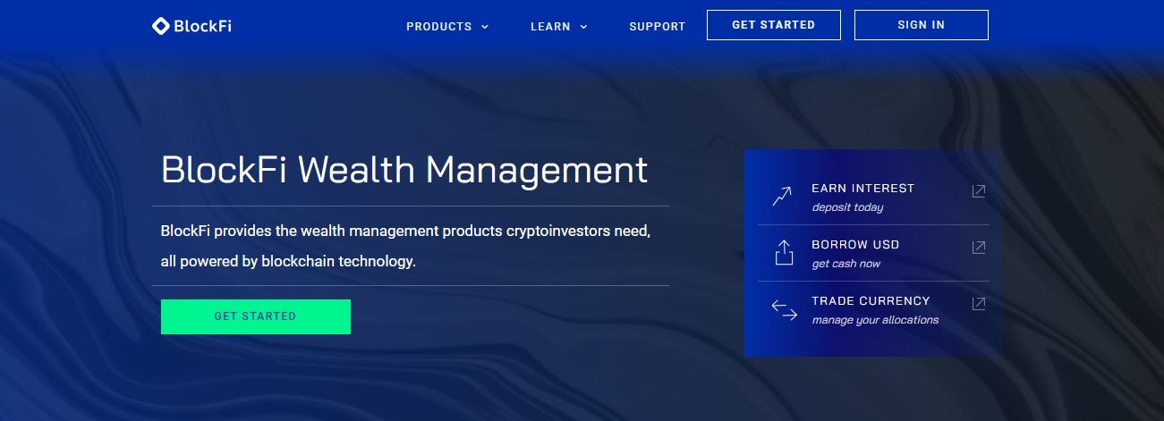 Top 5 Crypto Lending Platforms in 2020 That You Need to ...