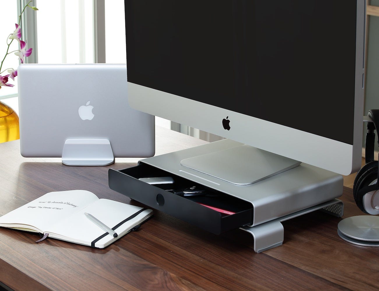 12 Work Desk Accessories That Will Enhance Your Productivity