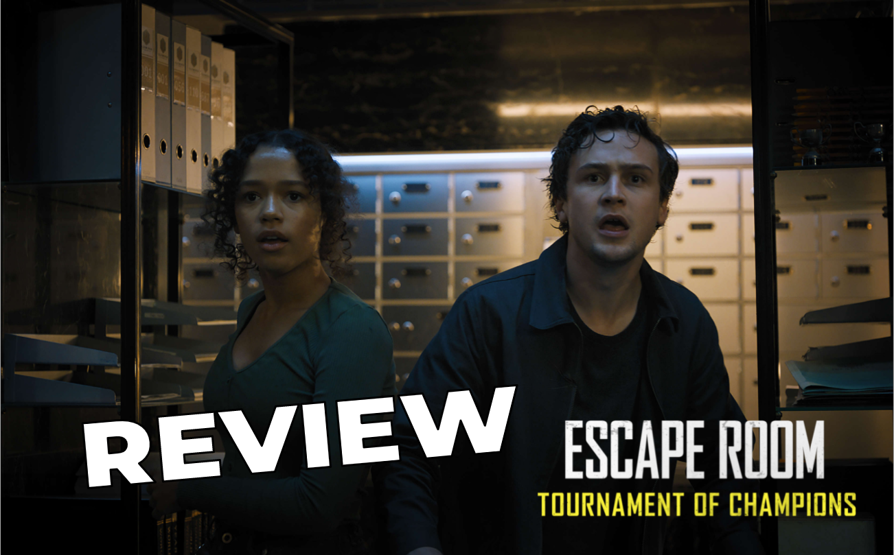 ‘Escape Room: Tournament of Champions’ Review—Sloppy Nonsense | by