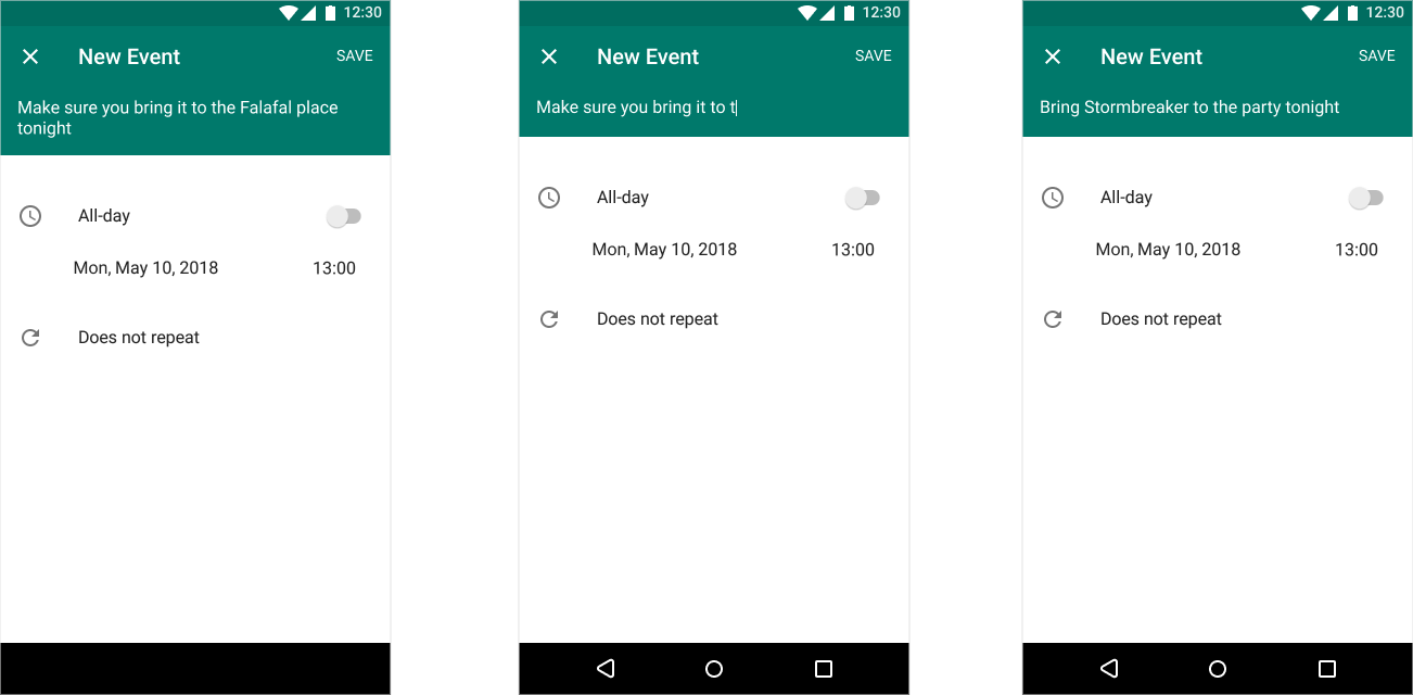 WhatsApp Remind Feature — a UX case study by Ankit Pandole UX