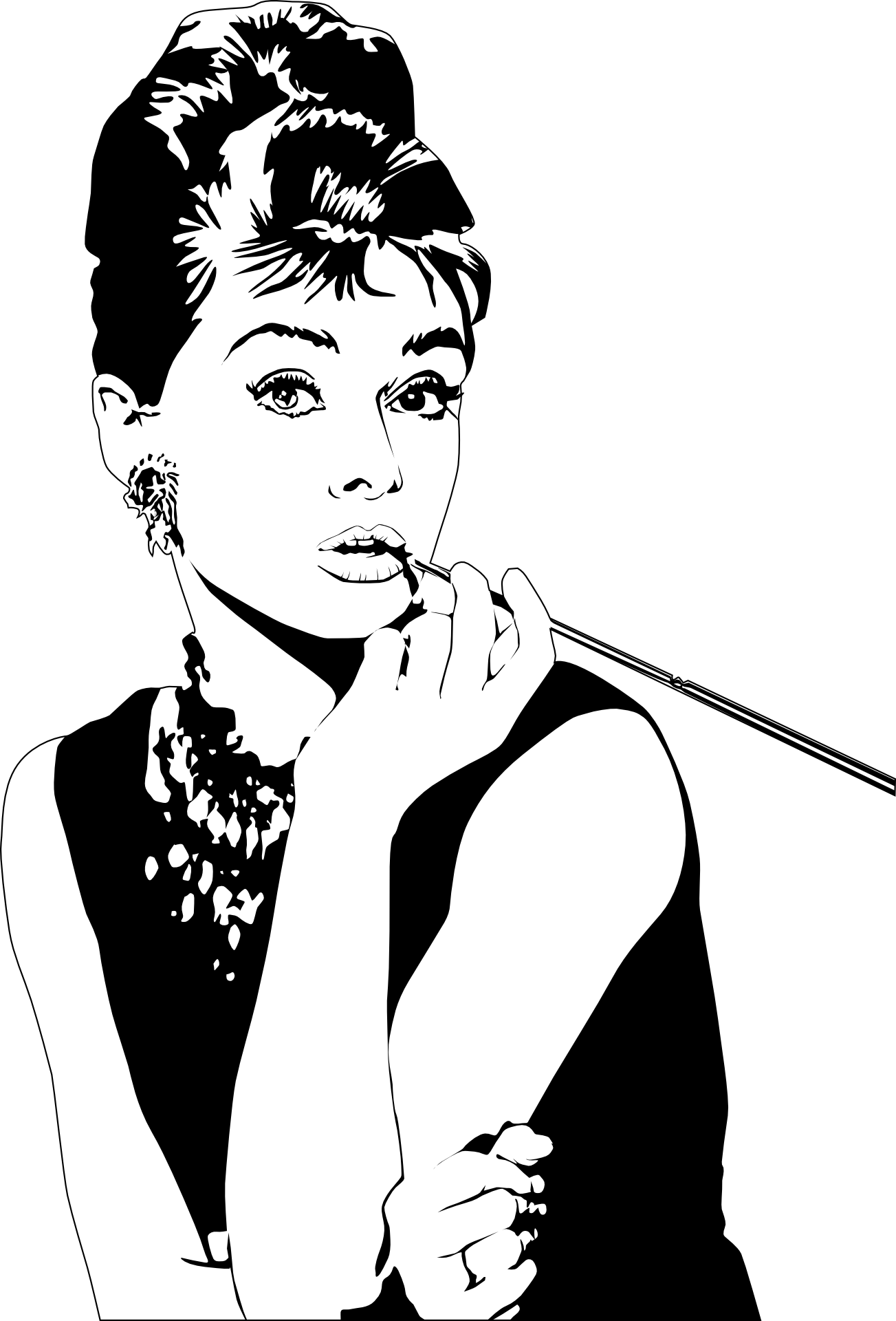 A Study Of Style Audrey Hepburn My First Lady Of Style By Nichee Kay Medium