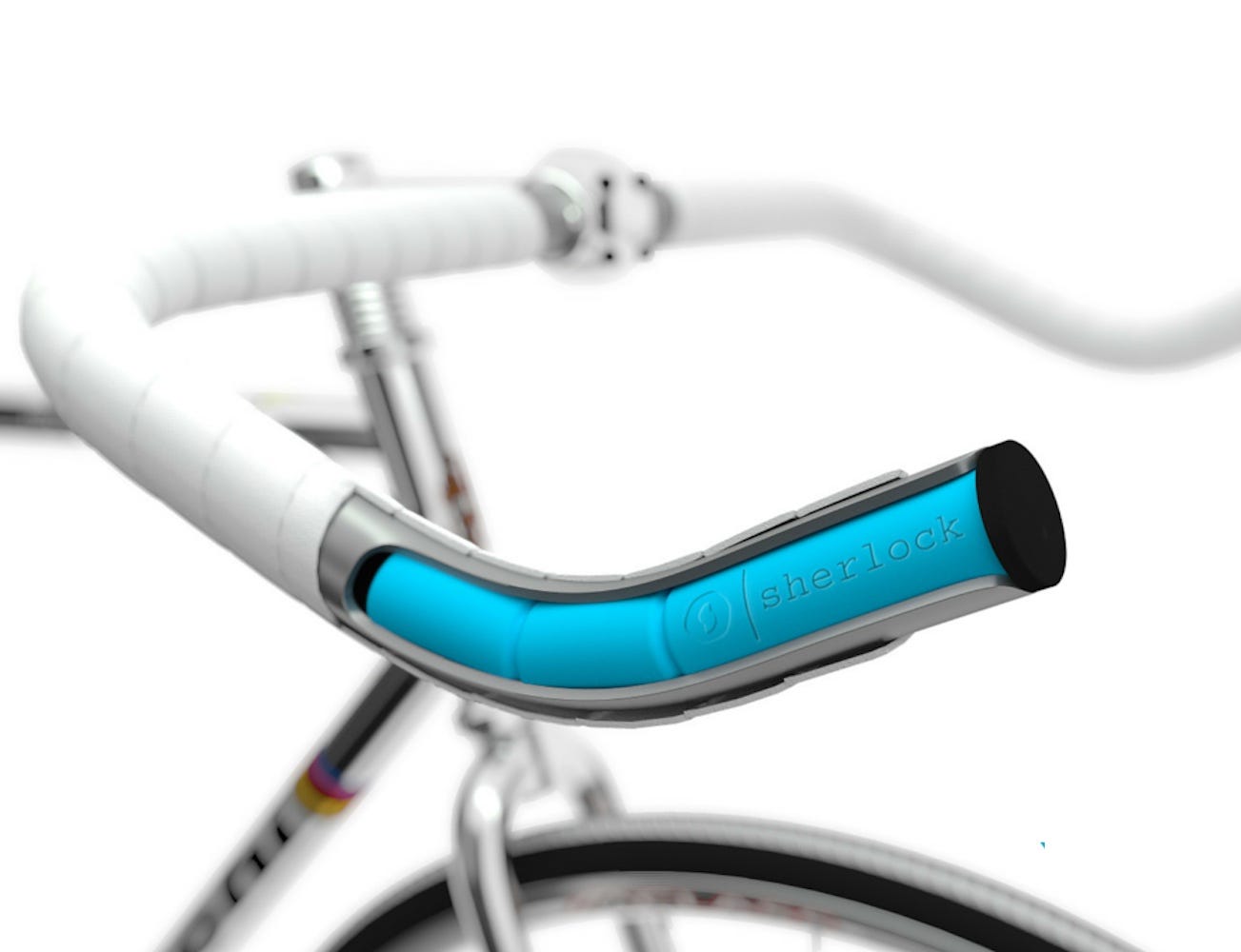 keyless bike lock