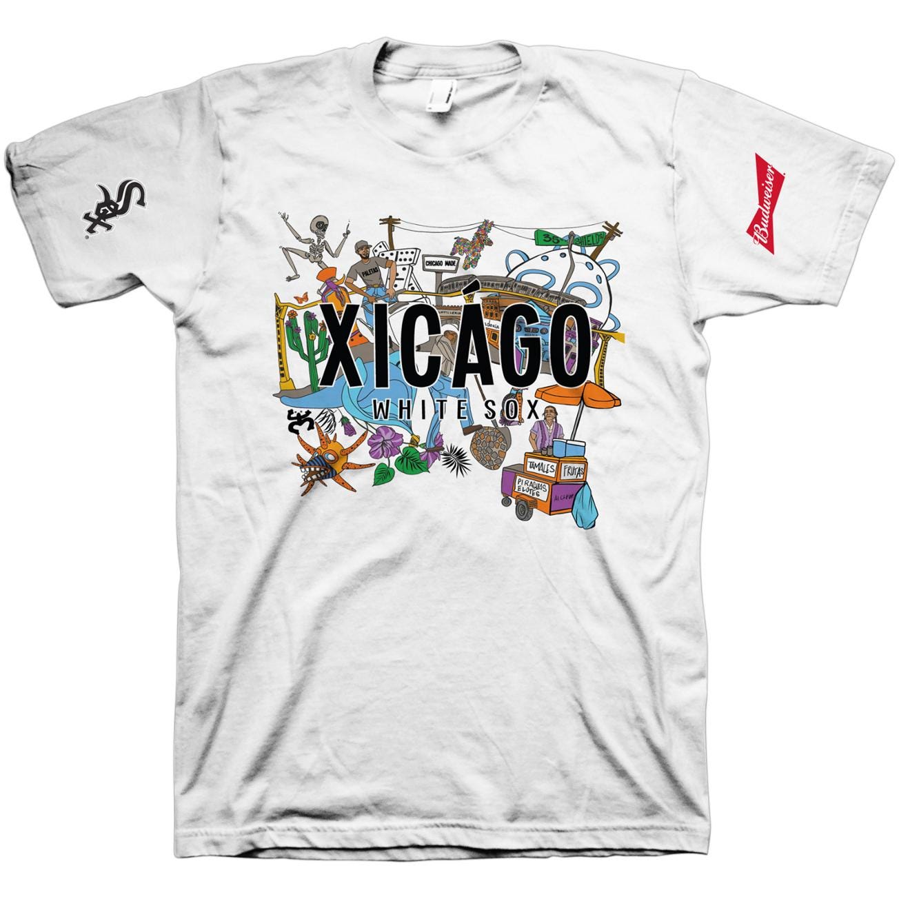 white sox shirts