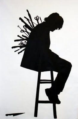 Stabbed In The Back I Asked You To Lie For Me That Was By Sav Medium Stabbed In The Back I Asked You To Lie For Me That Was By Sav Medium