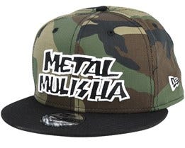 snapback metal mulisha