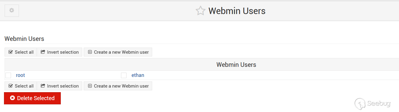 Backdoor Exploration Of Webmin Remote Code Execution Vulnerabilities Cve 19 By Knownsec 404 Team Medium