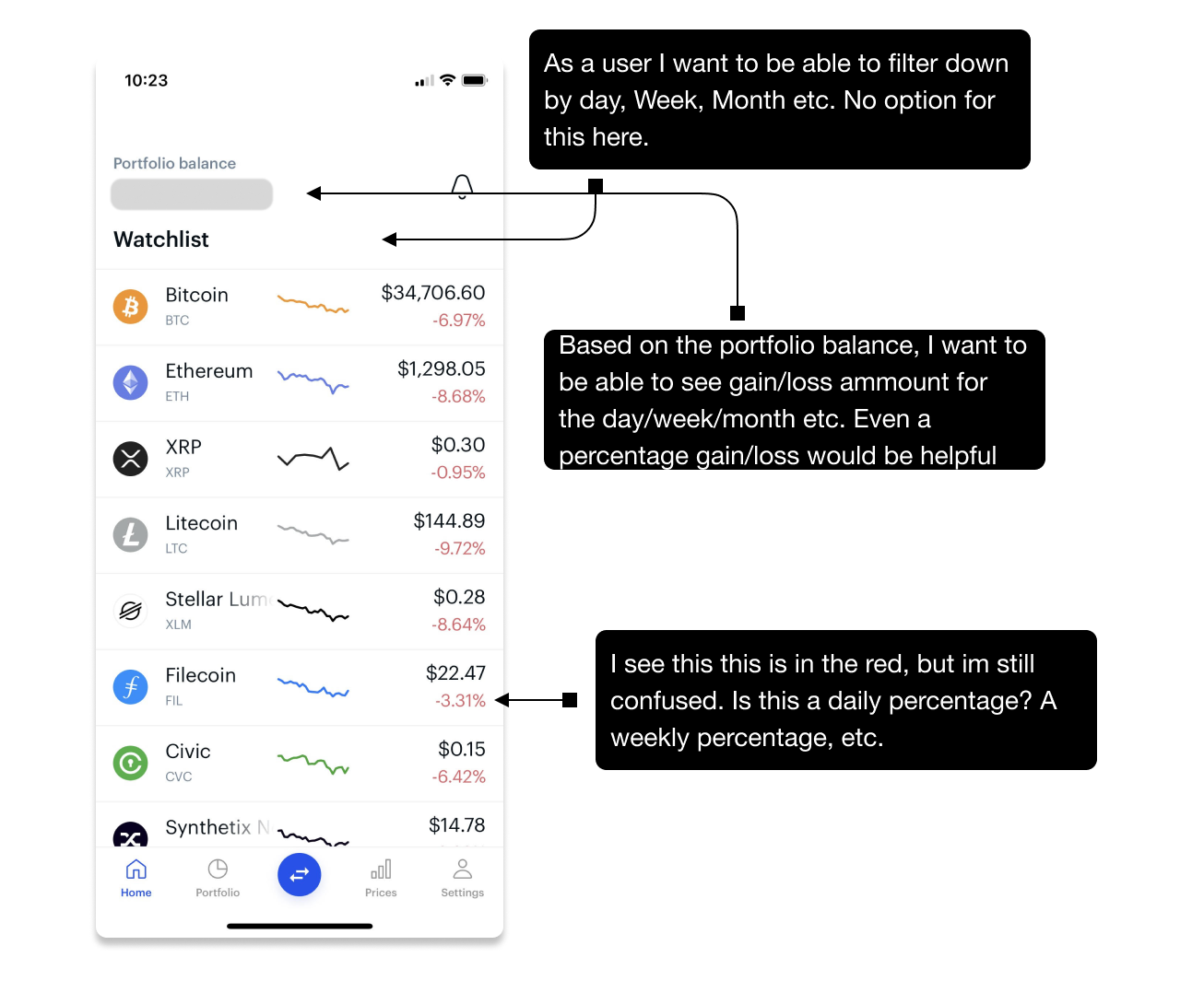 What type of investor is Coinbase designed for? — a UX ...