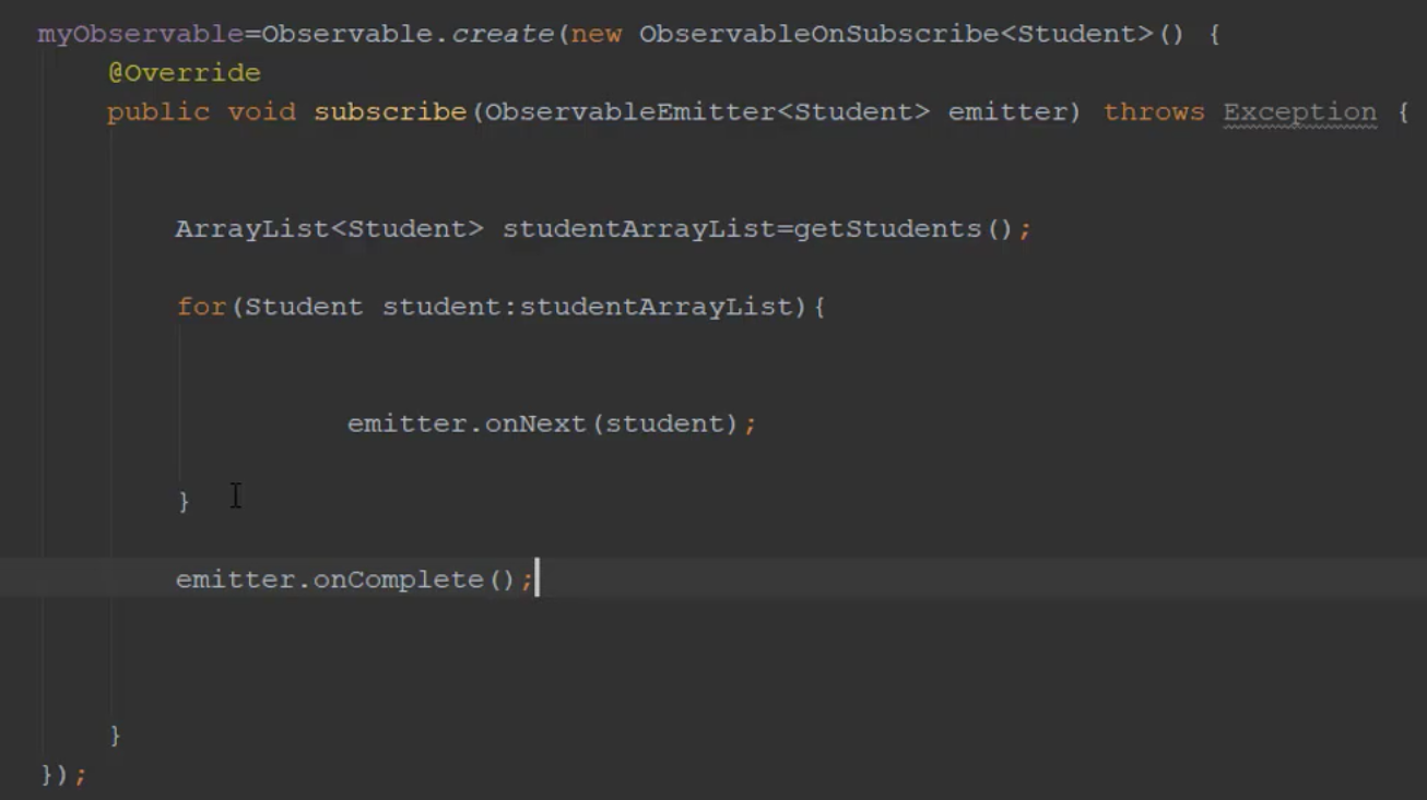 Intro to RxJava. What is RxJava? by sourabh gupta Jul, 2020 Medium