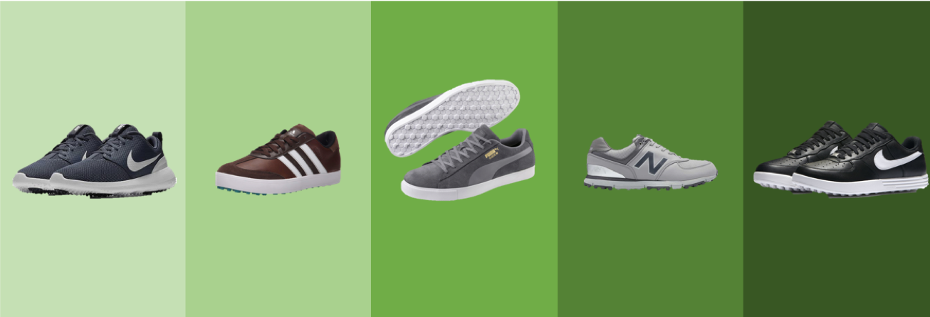 golf shoes that look like sneakers