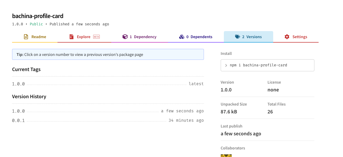 How To Build and Publish an Angular Component Library by Bhargav