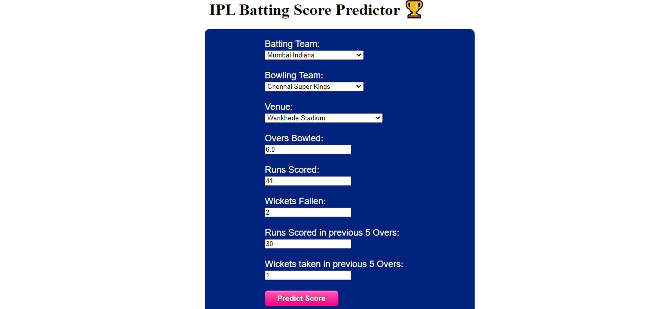 Both Team To Score Prediction Both Team To Score Prediction