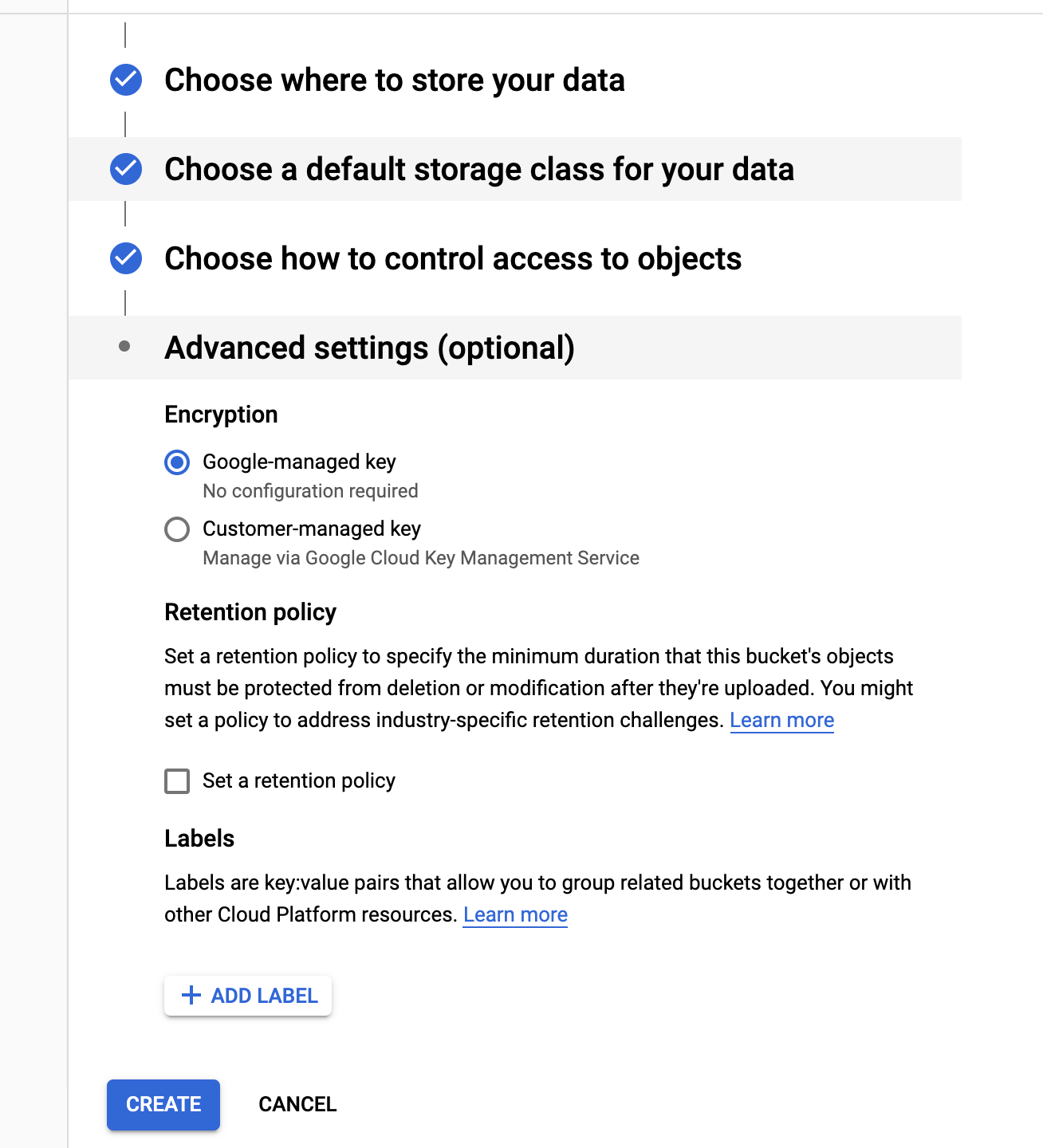 Image Upload With Google Cloud Storage and Node.js - Olamilekan Odukoya ...