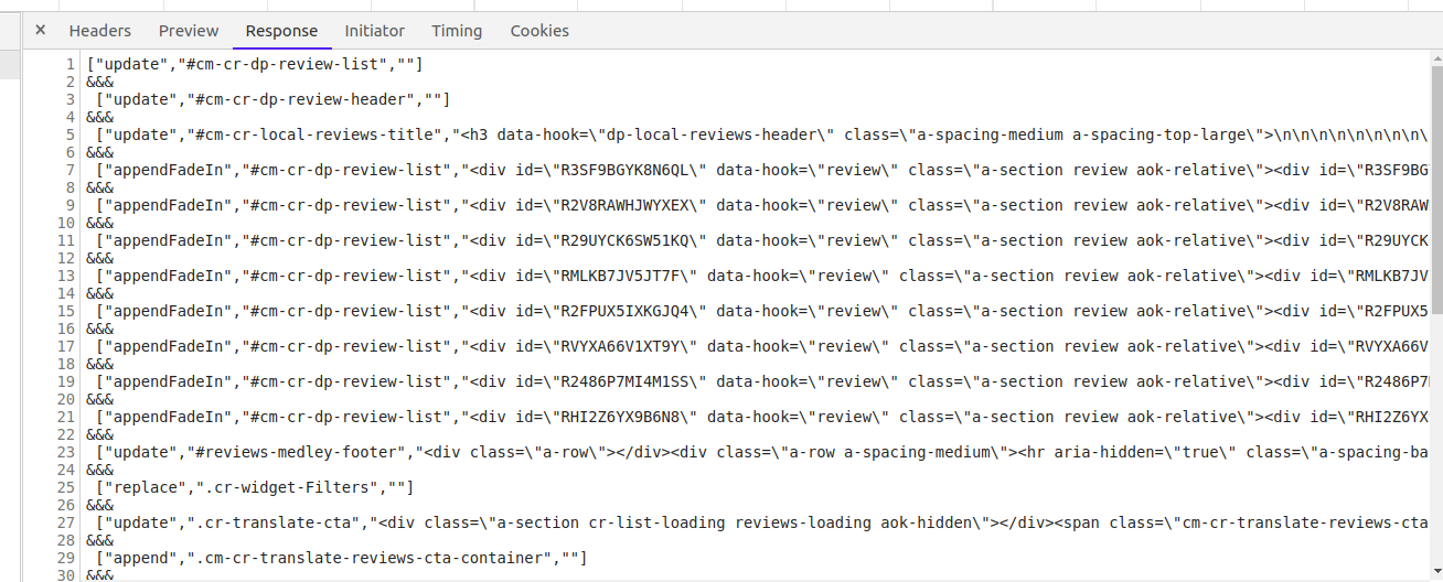 How to Scrape Modern Websites Without Headless Browsers | by Aris ...