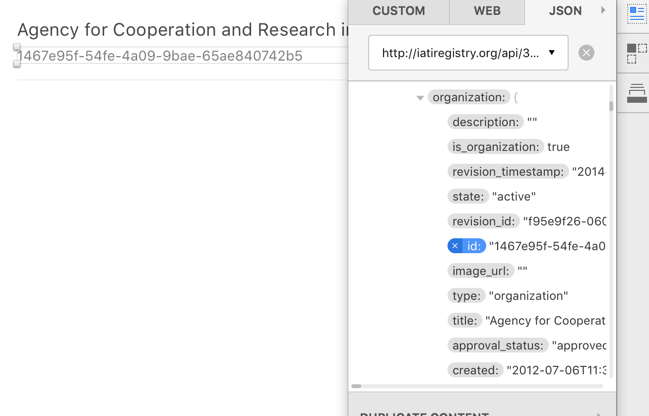 Using Json Data In Your Designs In Sketch By Anjhero Design Sketch Medium