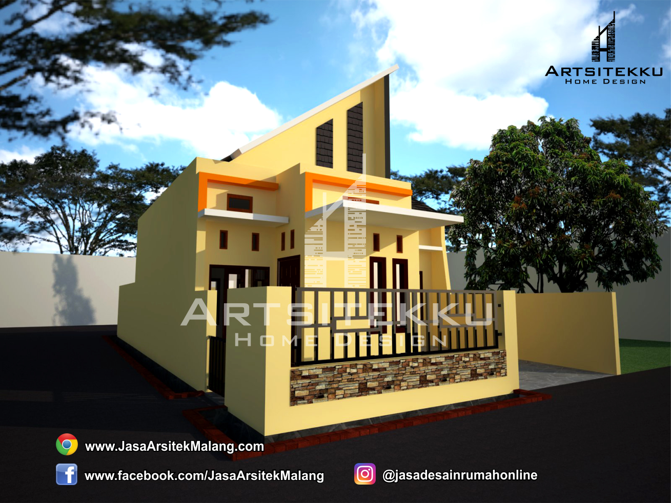 Profesional Call Wa 081330349099 Desain Arsitektur Rumah