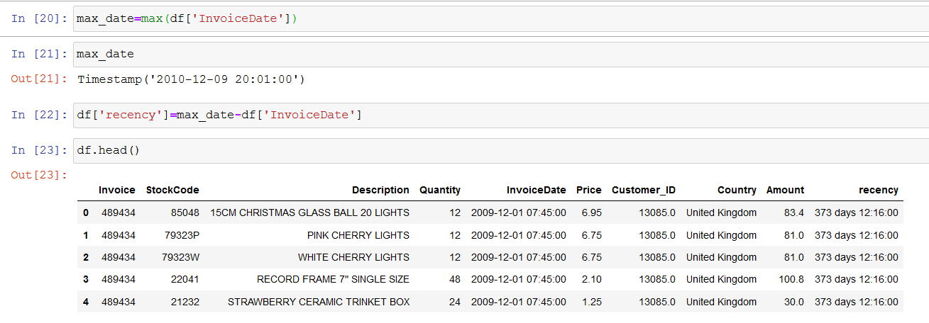 Clustering Customers(online retail Dataset) | by Mayureshrpalav | Jul ...