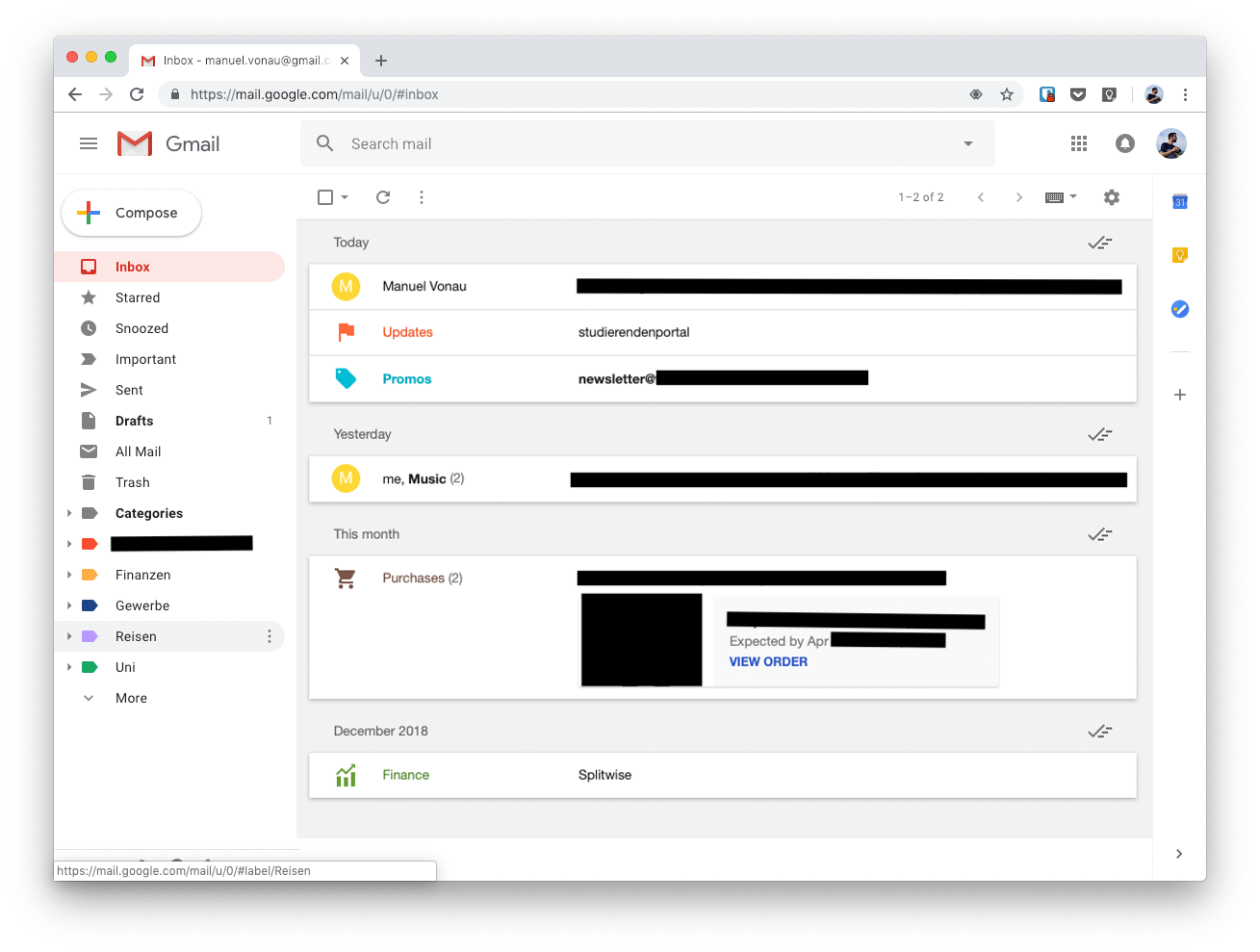 Inbox Is Dying In Less Than Two Months And There Is Still No Worthy Replacement By Manuel Vonau Medium Inbox Is Dying In Less Than Two Months And There Is Still No Worthy Replacement By Manuel Vonau Medium