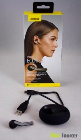 Jabra Eclipse Wireless Headset Review | by MacSources | Medium