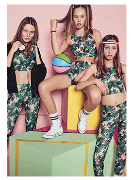 tween leggings