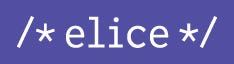 Elice - https://elice.io