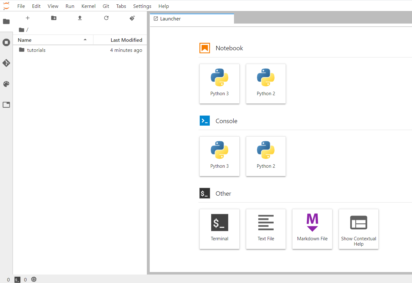 How to run Jupyter notebook in Google Cloud Platform(GCP) | by Sai Teja ...