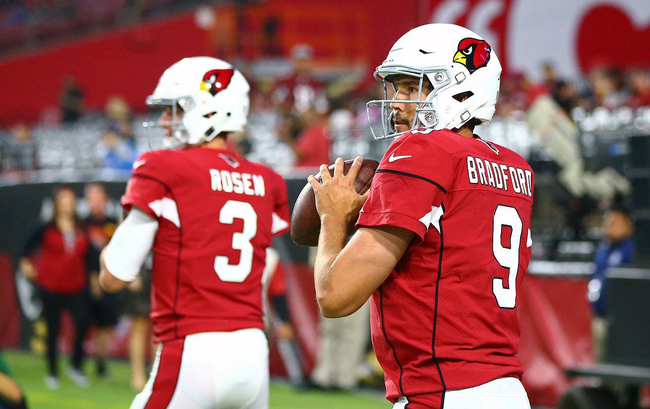 Hastily Written Nfl Previews Arizona Cardinals 2018 By Nicholas Sheldon Medium