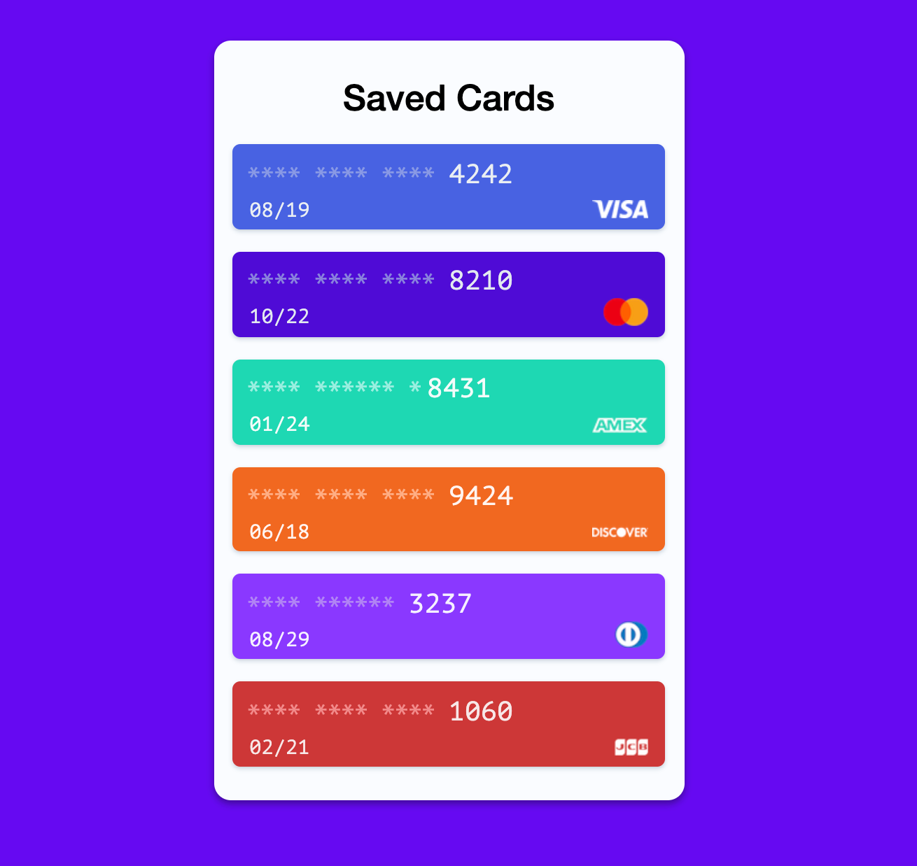 What Is the Native Payment Request API? - Better Programming ...