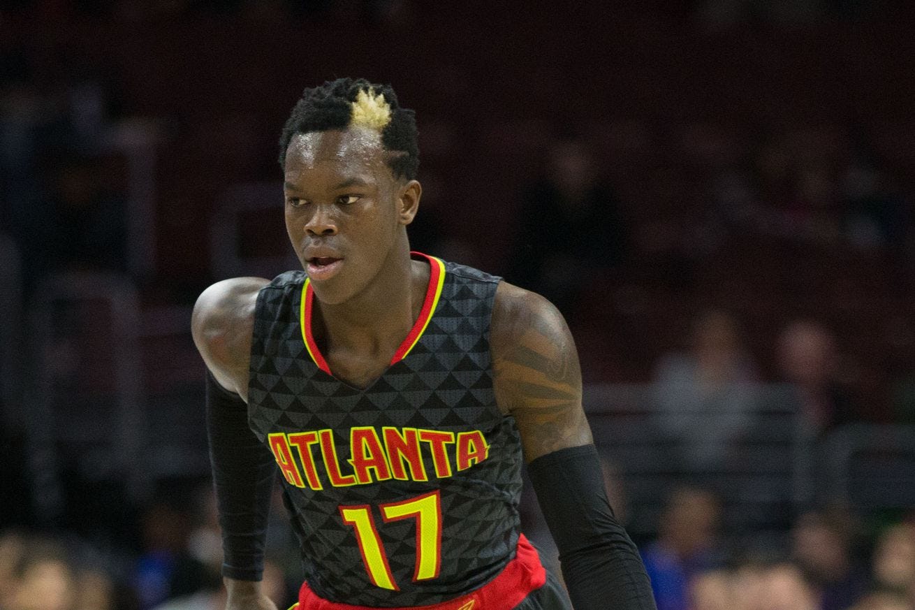 Dennis Schroder The Time Is Now By Austin Williams Medium