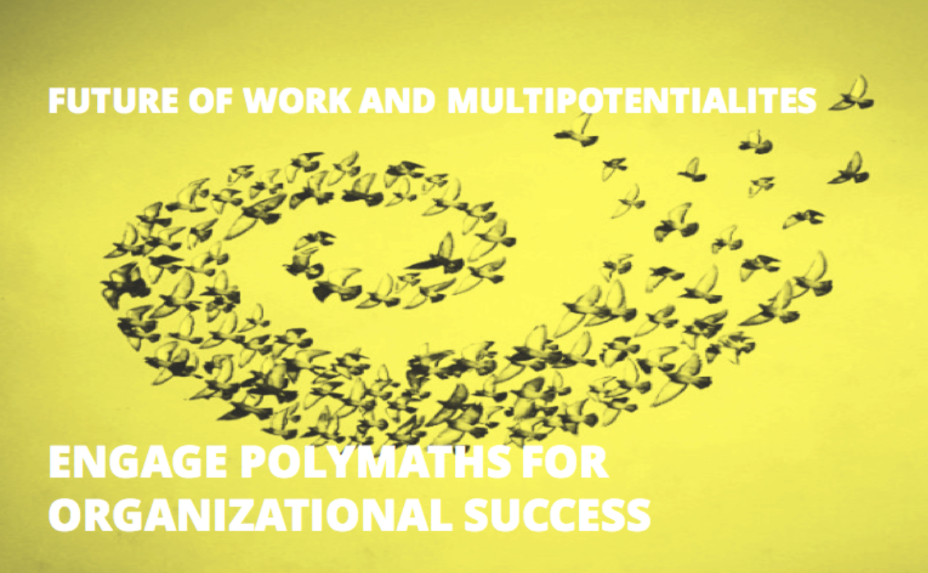 The Future of Work and Measuring Multipotentialities by Anupam Kundu
