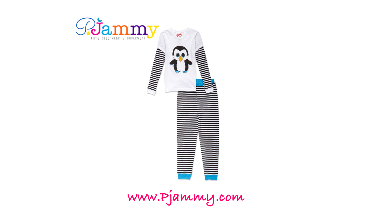 beanie boo onesie pajamas