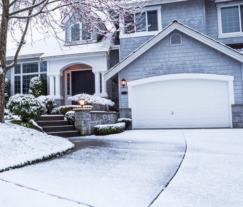Getting Your Charlotte Nc Garage Door Ready For Winter