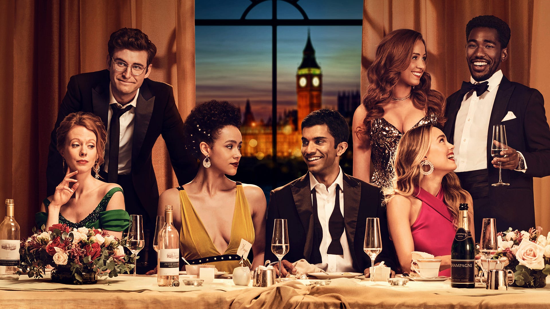 Four Weddings And A Funeral 1x7 Season 1 Episode 7 The Sound