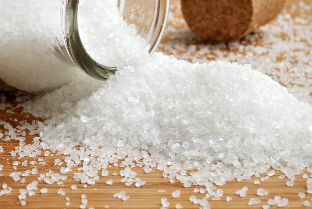 The New Revolution In Weight Loss Epsom Salt Healthy The New Revolution In Weight Loss Epsom Salt Healthy