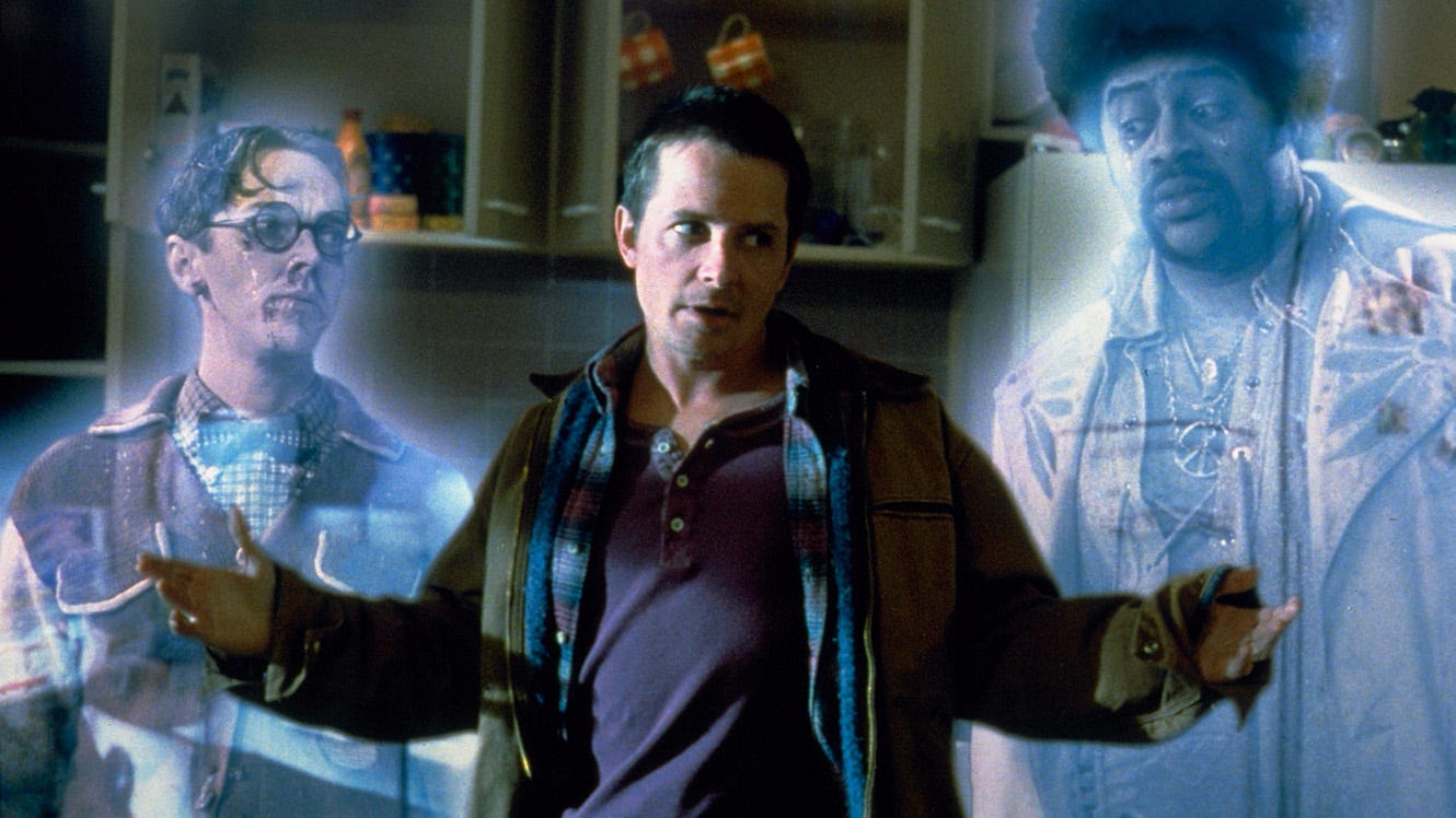 The Frighteners (1996) –  Comedy, Fantasy, Horror