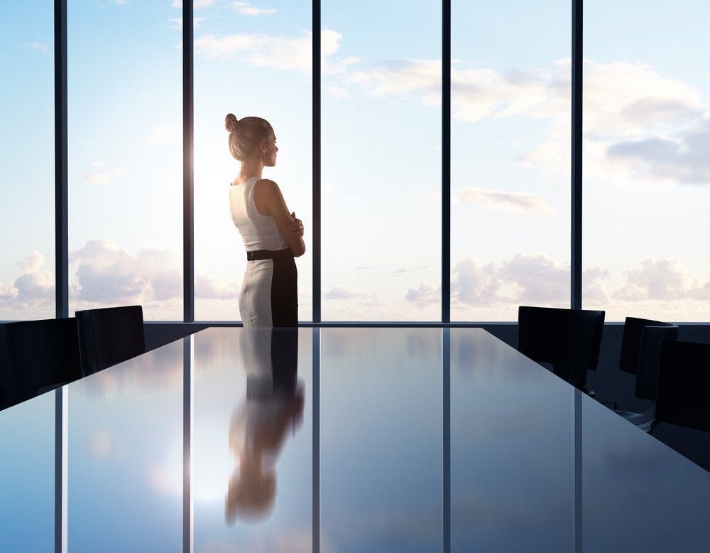 The Glass Ceiling Sucks 7 Women Killing It In Big Deal Jobs