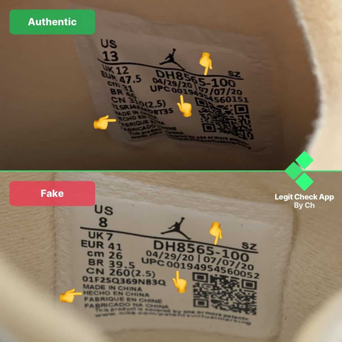 nike off white label