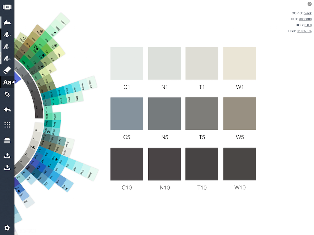 How To Draw Metal Textures With Concepts Smarter Sketching By Concepts App Medium