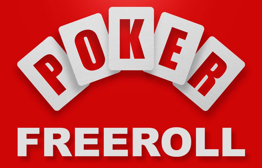 Best new player poker freeroll