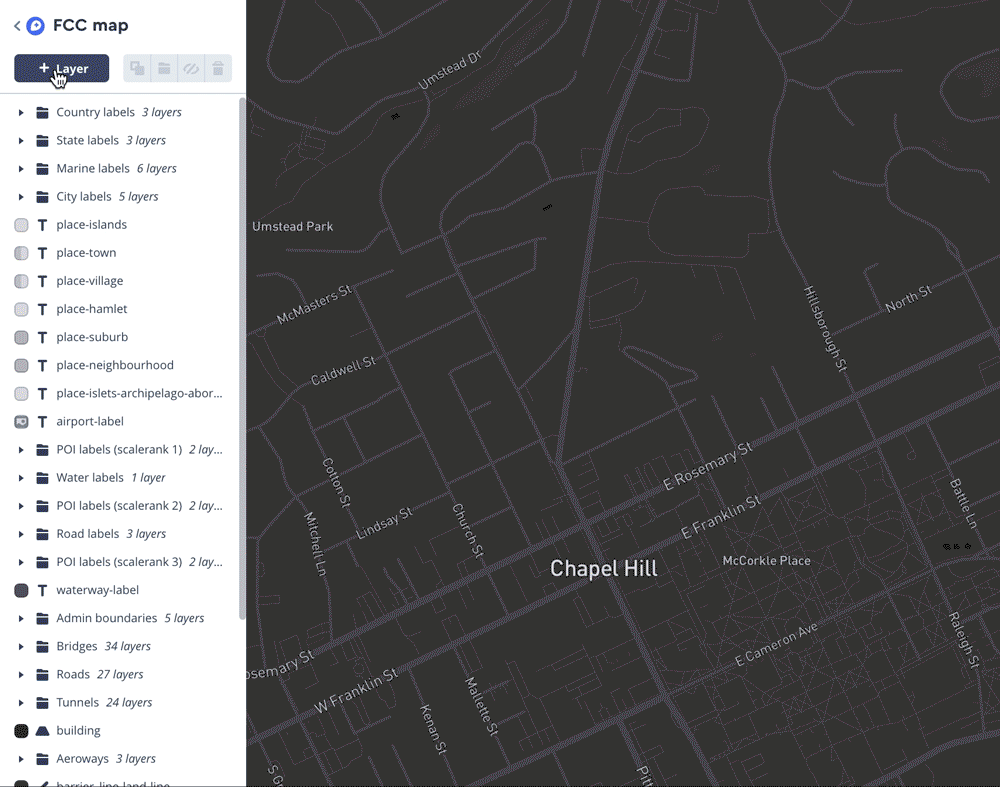 The Net Neutrality Map How I Built It By Mapbox Maps For Developers