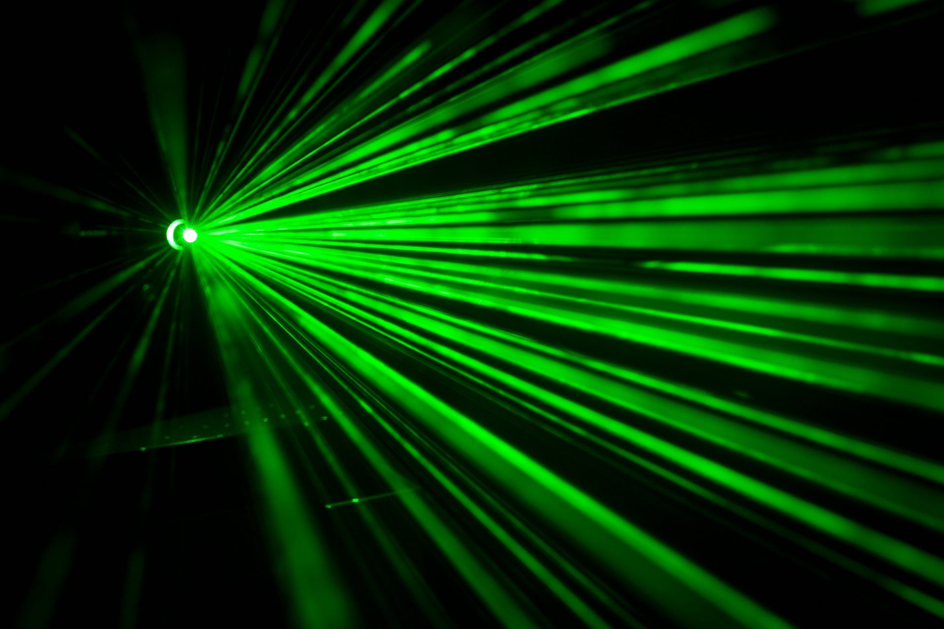 What is an Industrial Laser and How Does it Work? | Laserax